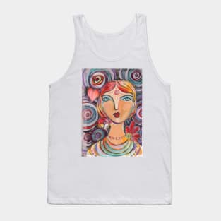 Mindful Girl Tank Top